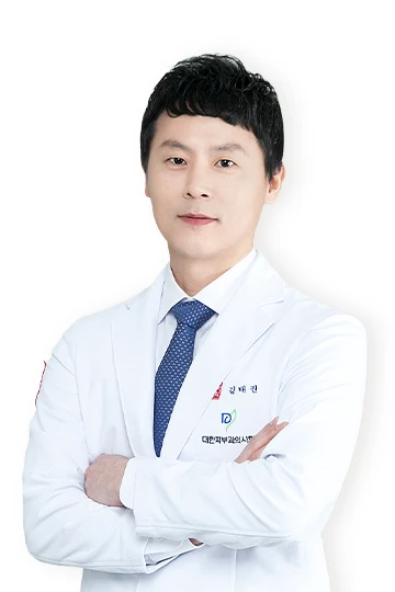 Director KIM TAE GWON