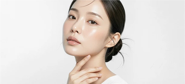 Facial aging zones