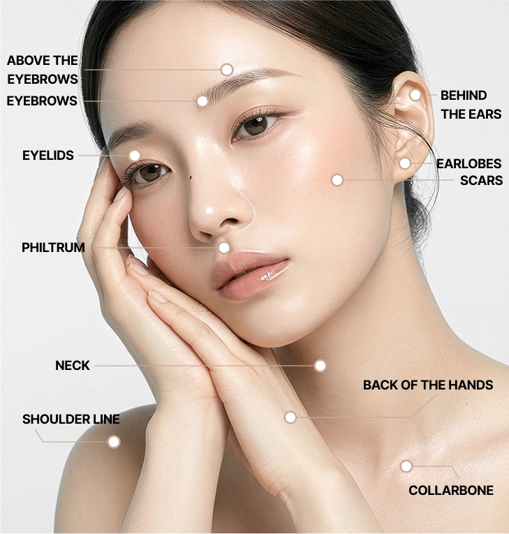 Specialized Treatment Areas
