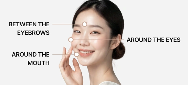 Expression Wrinkle Relief