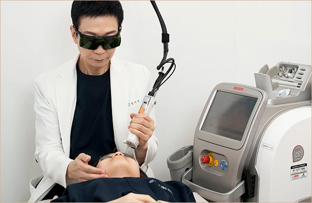 Refractory Pigmentation Treatment