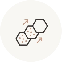 Reactive spreading inflammatory acne