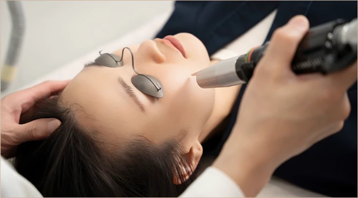 Optimal combination of laser, medication, topical ointment, and regenerative therapy